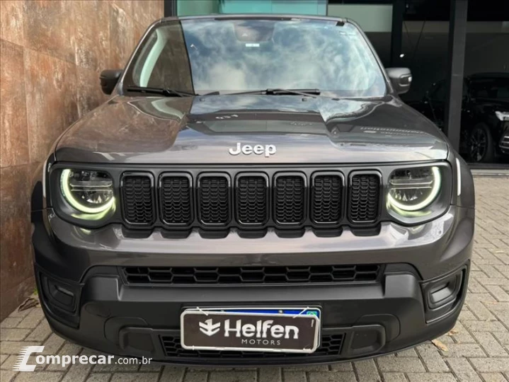 RENEGADE 1.3 T270 Turbo Sport