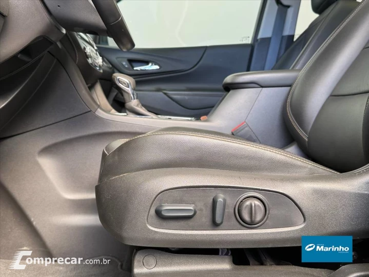 EQUINOX 1.5 16V TURBO GASOLINA PREMIER AWD AUTOMÁ