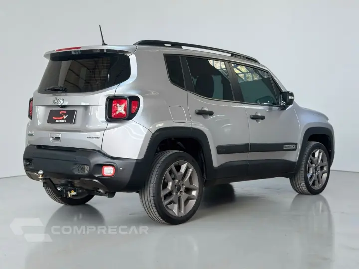RENEGADE 2.0 16V Turbo Moab 4X4