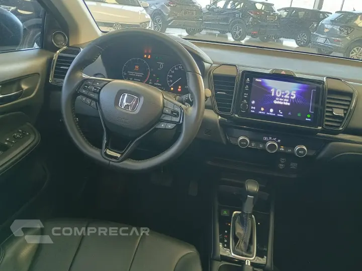 CITY Sedan 1.5 I-vtec Touring
