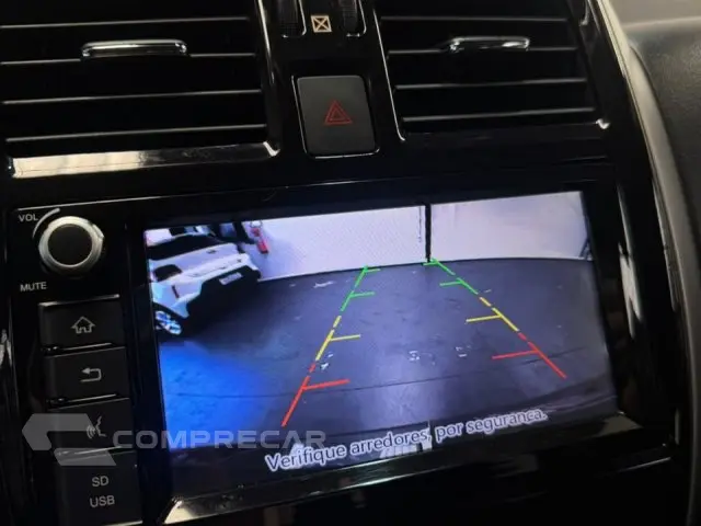 VERSA - 1.6 16V START SL 4P XTRONIC