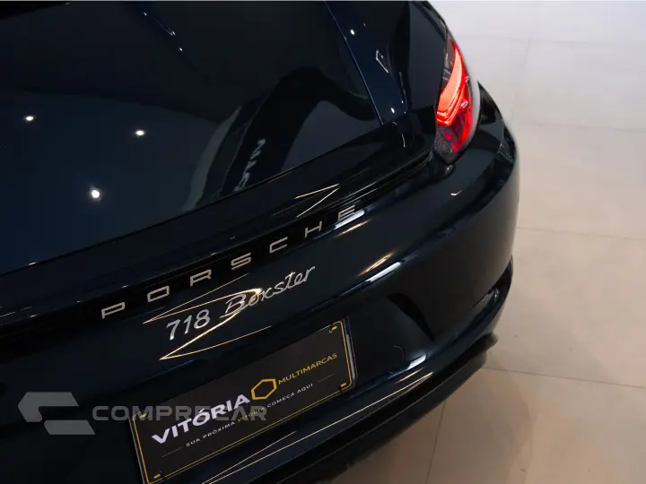 718 2.0 16V H4 GASOLINA BOXSTER PDK