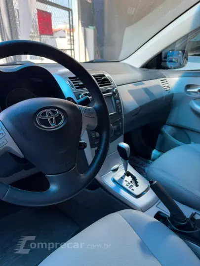 Corolla 2.0 16V 4P XEI FLEX AUTOMÁTICO