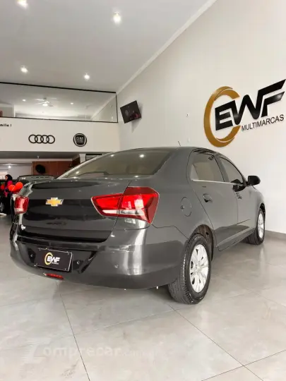 COBALT LTZ 1.8 8V Econo.Flex 4p Mec.