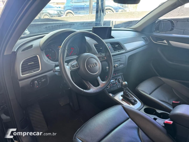 Q3 1.4 TFSI/TFSI Flex S-tronic 5p