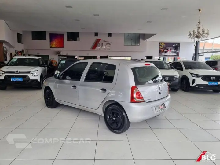 CLIO EXPRESSION 1.0 16V HI-FLEX 4P