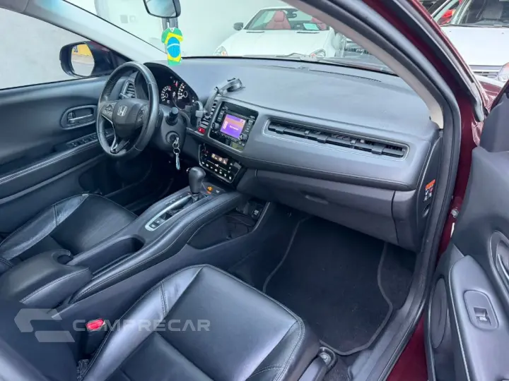 HR-V EX 1.8 Flexone 16V 5p Aut.