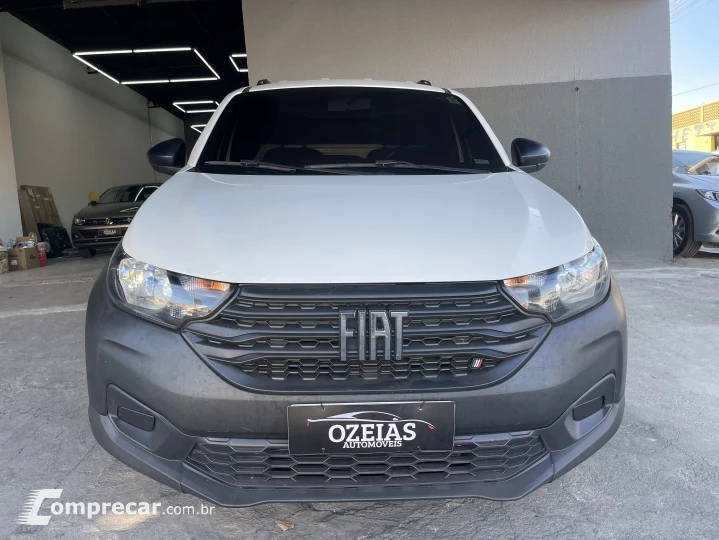 STRADA 1.4 Fire Endurance CS