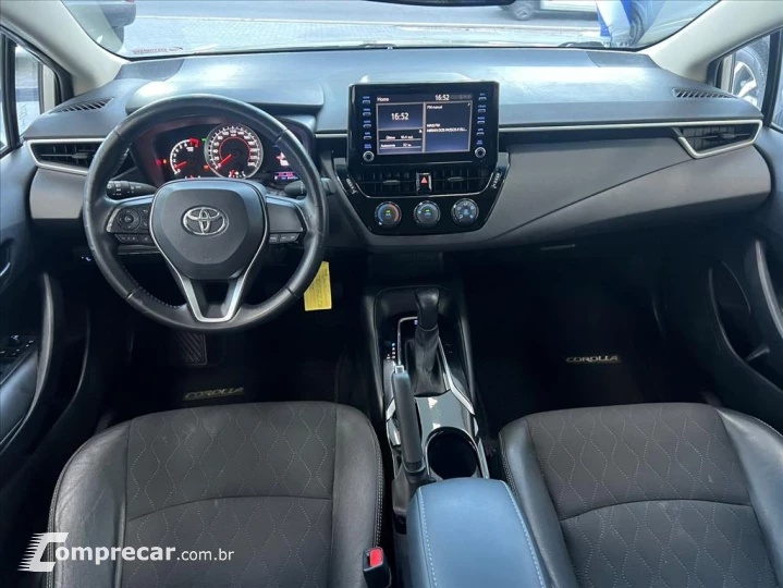 COROLLA 2.0 VVT-IE FLEX GLI DIRECT SHIFT