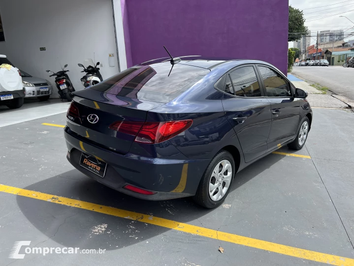 HB20S 1.0 12V Vision