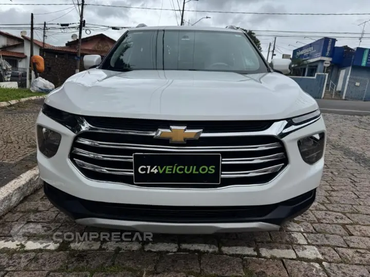 MONTANA LTZ 1.2 Turbo Flex 12V 4p Aut.