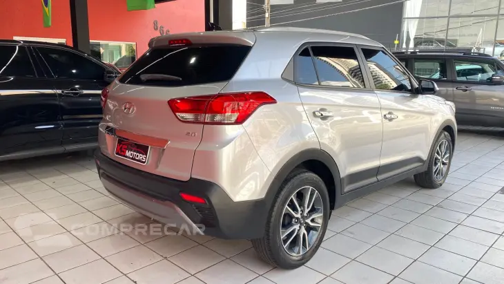 HYUNDAI CRETA 2.0 16V PRESTIGE