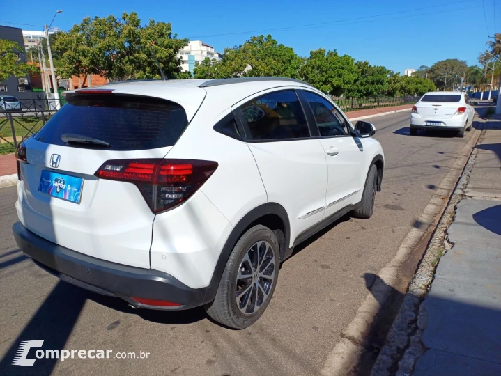 HR-V 1.8 16V 4P EXL FLEX AUTOMÁTICO CVT