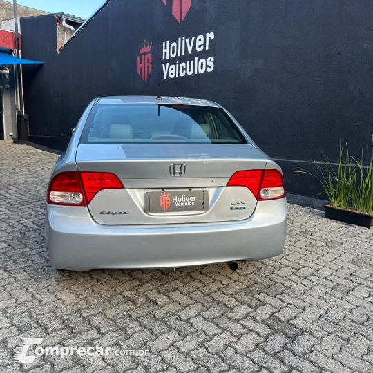CIVIC 1.8 LXS 16V