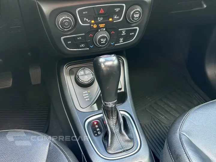 COMPASS 2.0 16V DIESEL LIMITED 4X4 AUTOMÁTICO