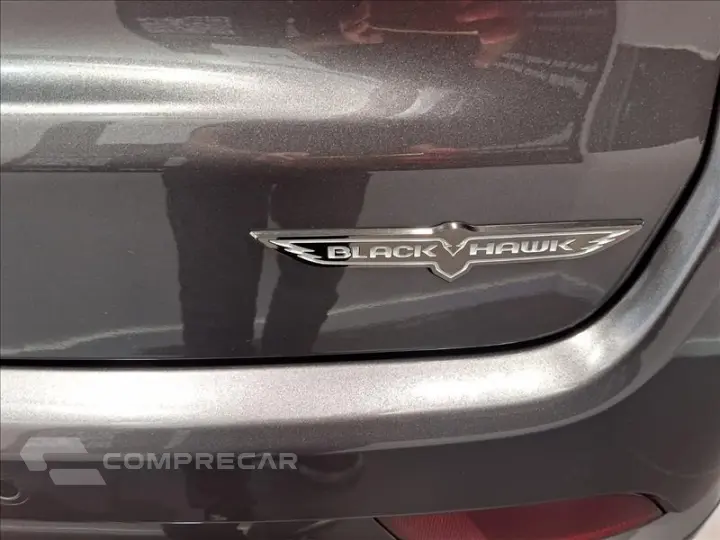 COMPASS 2.0 Hurricane 4 Turbo Blackhawk