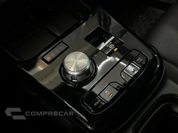 RAMPAGE R/T HURRIC. 4 2.0 TB CD 4X4 Aut.