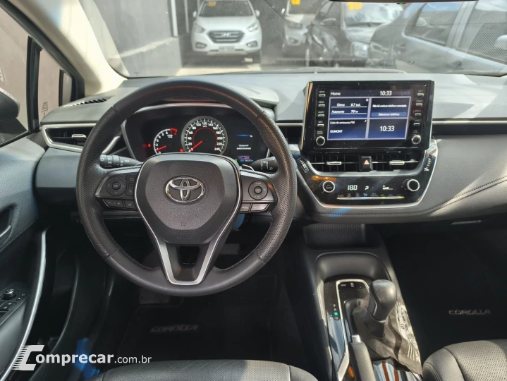 COROLLA 2.0 VVT-IE FLEX XEI DIRECT SHIFT