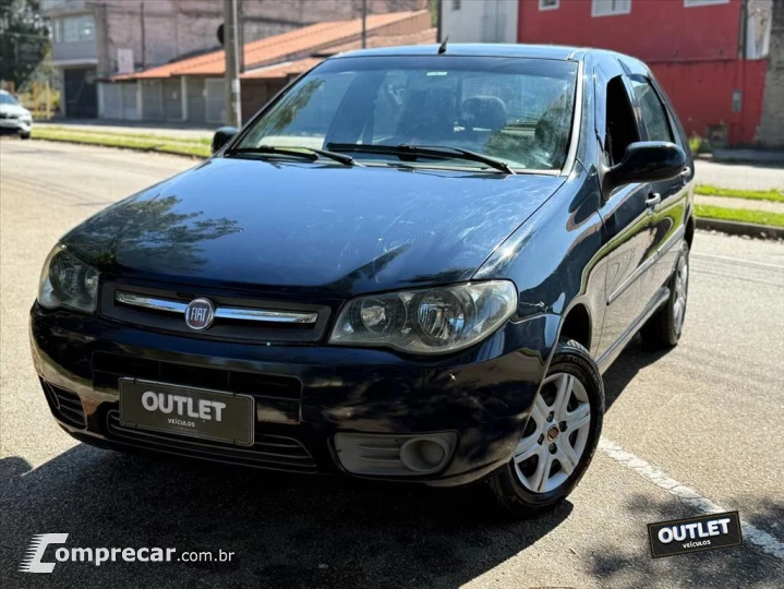 PALIO 1.0 MPI FIRE ECONOMY 8V FLEX 4P MANUAL