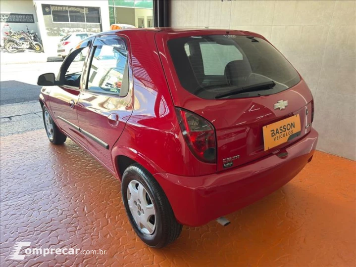 CELTA 1.0 MPFI LT 8V