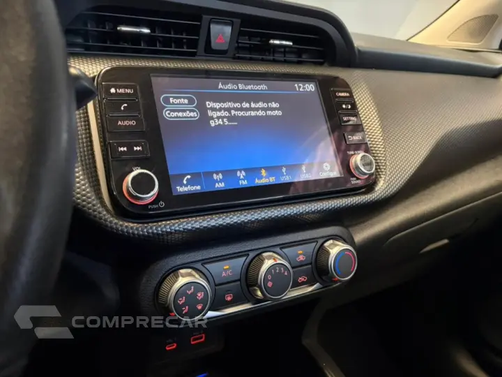 KICKS 1.6 16V FLEXSTART ADVANCE XTRONIC