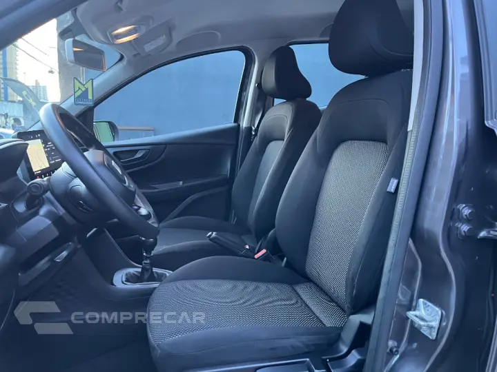 PULSE DRIVE 1.3 8V Flex Mec.