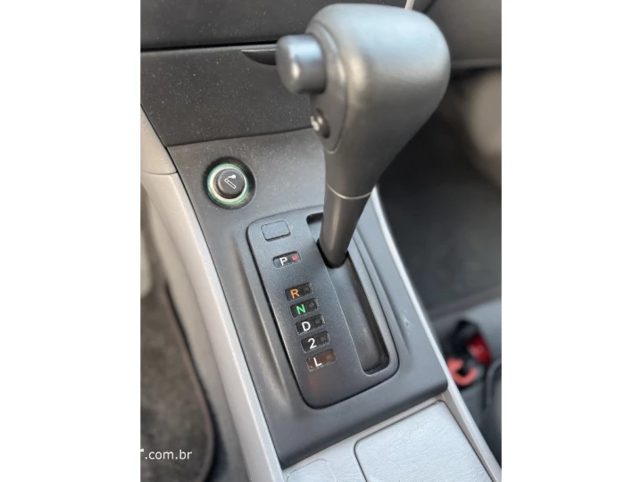 COROLLA 1.8 XEI 16V FLEX 4P AUTOMATICO