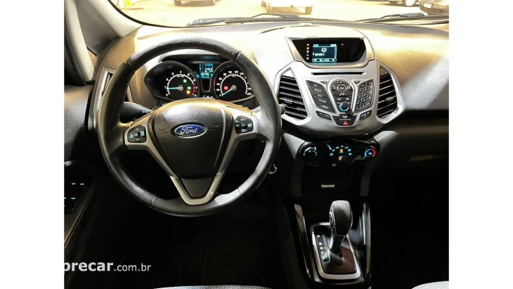ECOSPORT - 1.6 SE 16V 4P POWERSHIFT