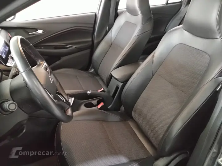 ONIX 1.0 TURBO FLEX RS AUTOMÁTICO