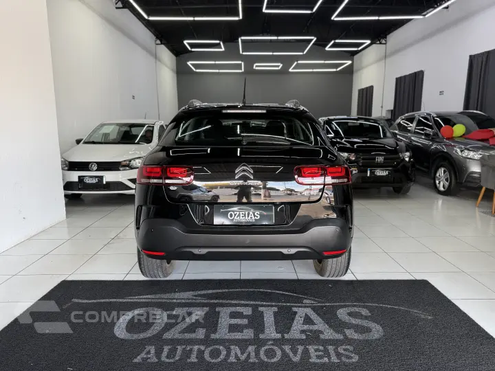 C4 CACTUS 1.6 VTI 120 Feel Eat6