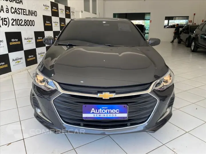 ONIX 1.0 TURBO FLEX PLUS PREMIER AUTOMÁTICO