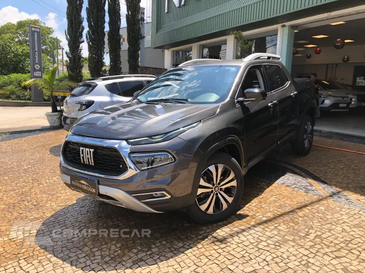 Toro 1.3 Turbo 270 Flex Volcano At6