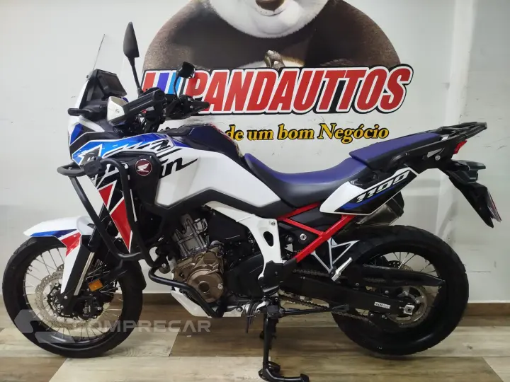 CRF ÁFRICA TWIN 1100 ABS  DCT