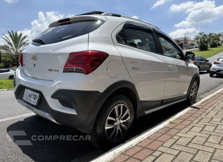 ONIX HATCH ACTIV 1.4 8V Flex 5p Mec.