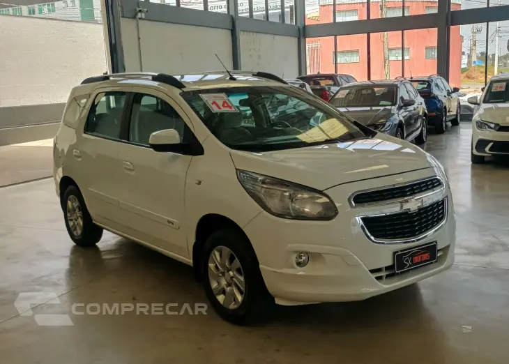 SPIN 1.8 LTZ 7L 8V