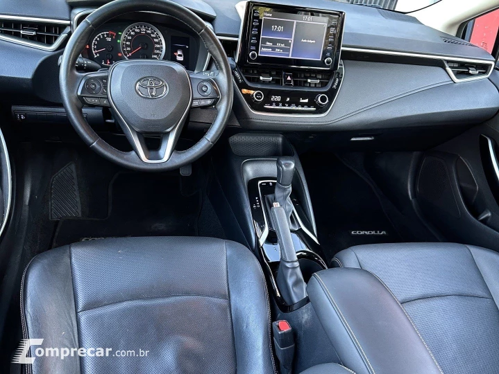 COROLLA 2.0 VVT-IE FLEX XEI DIRECT SHIFT