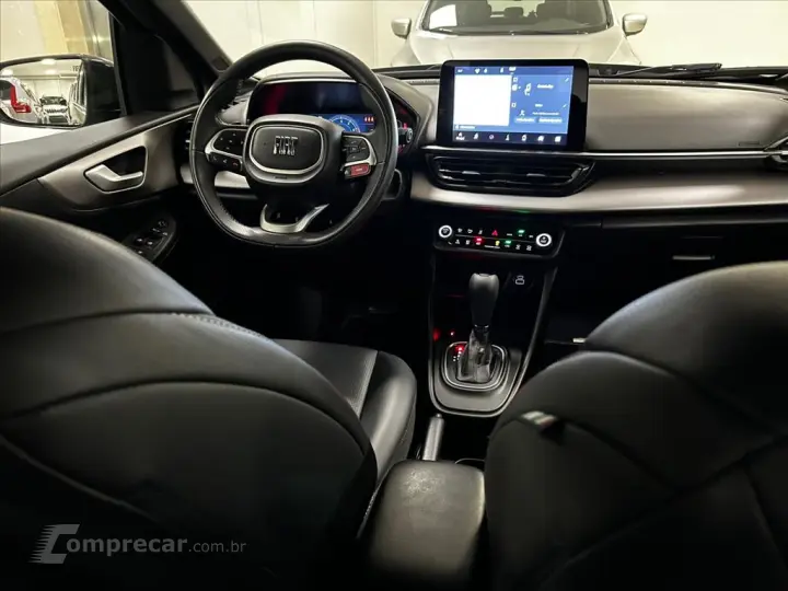 PULSE 1.0 TURBO 200 FLEX IMPETUS CVT