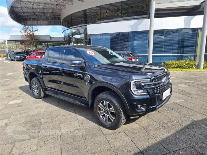 RANGER 3.0 V6 TURBO DIESEL CD XLT 4X4 AUTOMÁTICO