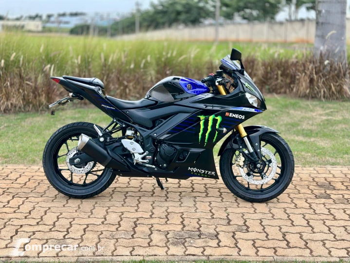 YZF R3 MONSTER
