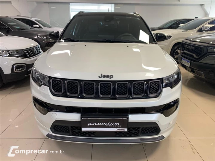 COMPASS 1.3 T270 TURBO FLEX S AT6