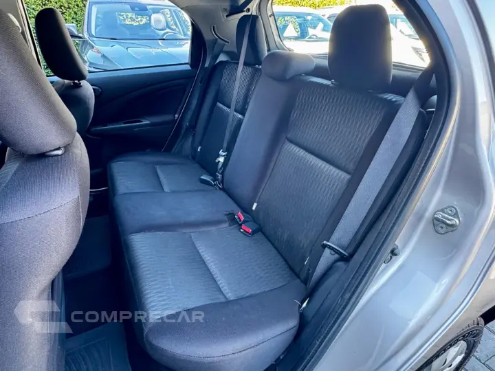 ETIOS 1.5 XS 16V