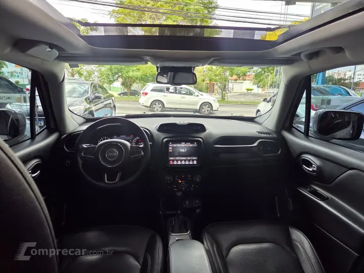 RENEGADE 1.8 16V FLEX LIMITED 4P AUTOMÁTICO