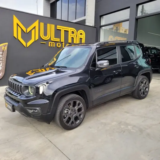 Renegade S T270 1.3 TB 4x4 Flex Aut.