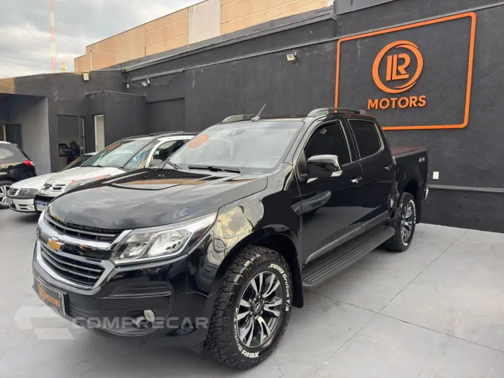 S10 2.8 LTZ 4X4 CD Turbo