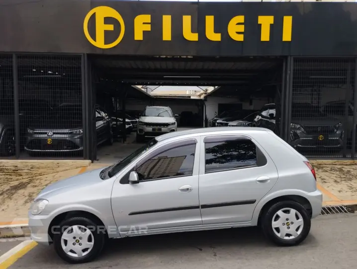 Celta 1.0 4P LT VHCE FLEX