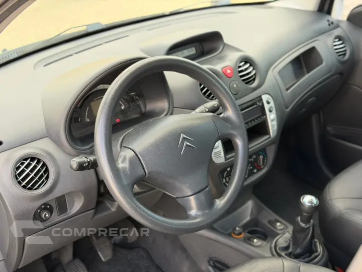 C3 GLX 1.4/ GLX Sonora 1.4 Flex 8V 5p