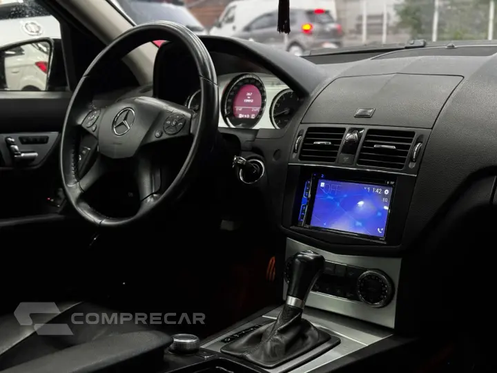 C-200 Kompressor Avant.1.8 16V Aut