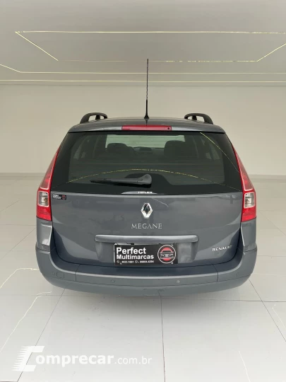 MÉGANE 1.6 Extreme Grand Tour 16V