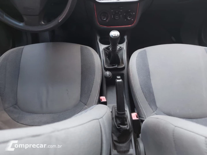 Punto 1.4 Attractive Italia 8V Flex 4P Manual