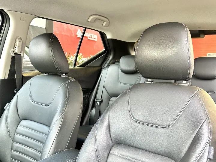 KICKS 1.6 16V FLEXSTART ADVANCE XTRONIC